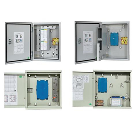 Fiber Solution-Optical Fiber Distribution Box (Metal)