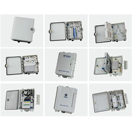 Fiber Solution-Optical Fiber Distribution Box (Plastic)