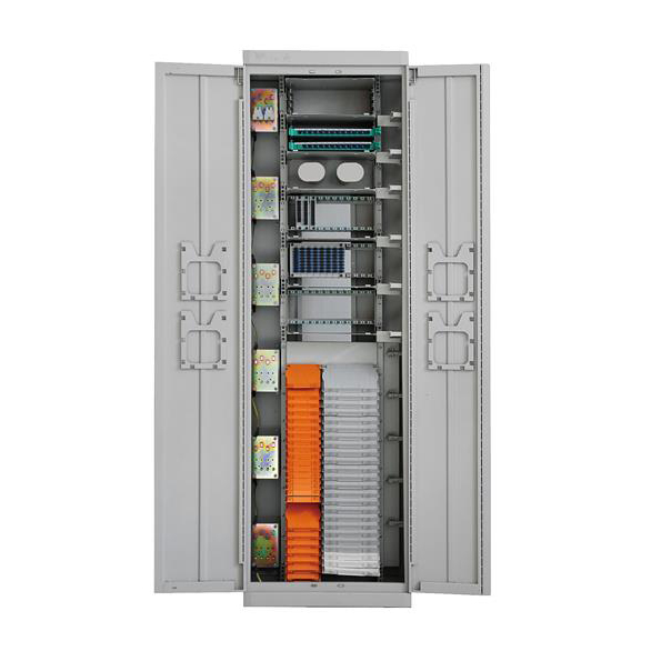 Fiber Solution-Optical Distribution Frame (no patch cords)