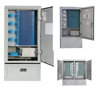Fiber Optic Cross Connection Cabinet Manufacturer